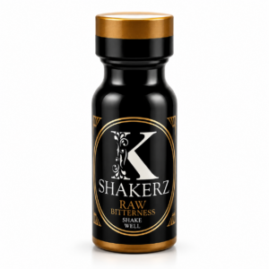Raw Bitter Shakerz