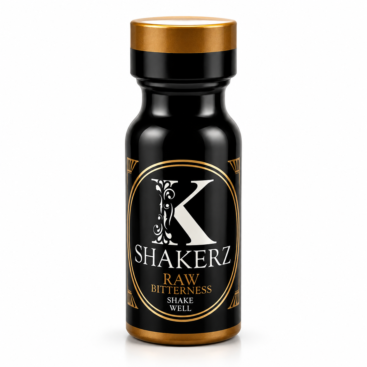 Raw Bitter Shakerz