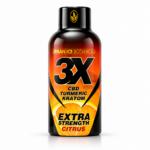 3x Kratom CBD Shot