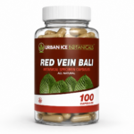 Red Vein Bali Capsules 100
