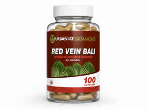 Red Vein Bali Capsules 100