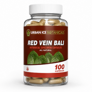 Red Vein Bali Capsules 100