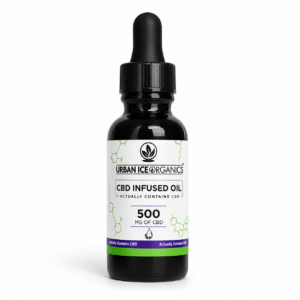 500mg CBD Oil