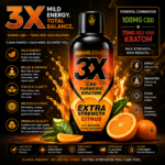 3X Citrus Spec Sheet