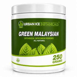Green Malaysian Powder 250g