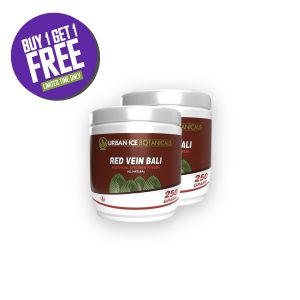 BOGO - Red Vein Bali 250 Gram Powder <span> You will receive 2 powders with this purchase! </span>
