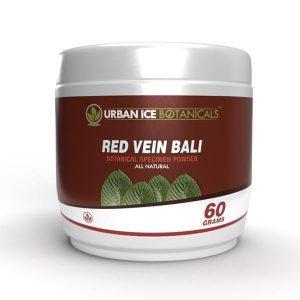 60 GRAMS - RED VEIN BALI POWDER <span>*Discontinued (Limited Quantity)*</span>