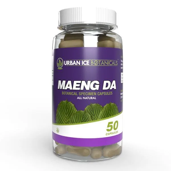 Maeng Da Capsules