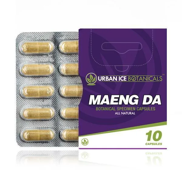 Maeng Da Capsules