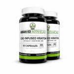 CBD 50 Capsules 2-Pack