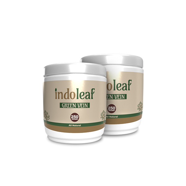 BOGO - IndoLeaf Green 250 Grams <span>You will receive 2 powders with this purchase!</span>