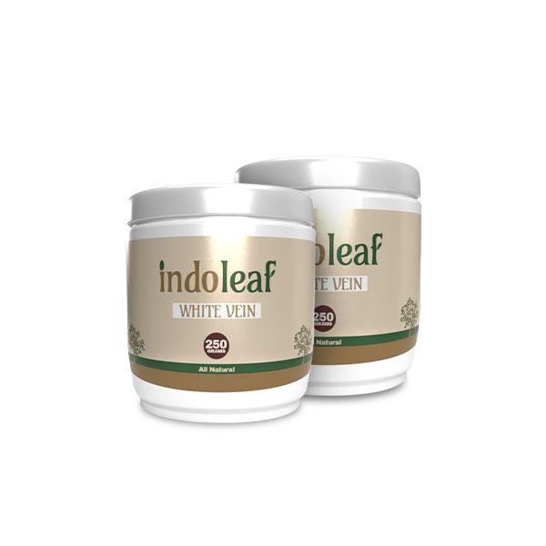 BOGO - IndoLeaf White 250 Grams <span>You will receive 2 powders with this purchase!</span>