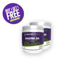 BOGO - Maeng Da 250 Grams <span> You will receive 2 bottles with this purchase! </span>