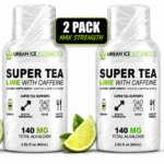 Super Tea with Lime 2-Pack