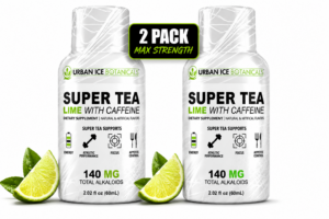 Super Tea with Lime 2-Pack