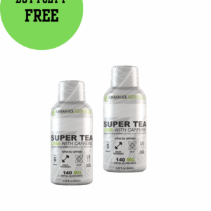 Super Tea Lime with Caffeine Shot *Introductory BOGO Special* <span> You will receive 2 Shots with this purchase! </span>