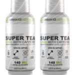 2 Pack Super Tea with Lime