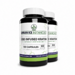 CBD Infused Kratom 100