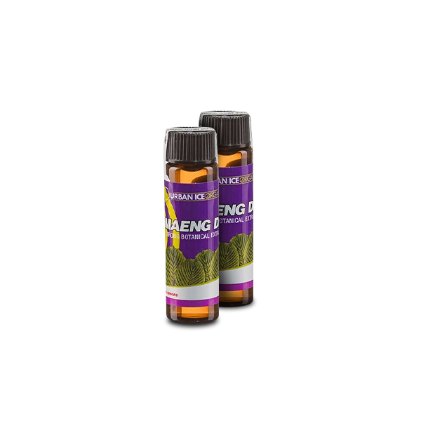 BOGO - Maeng Da Extract Oil <span>All Sales Final - You will receive 2 oils with this purchase!</span>