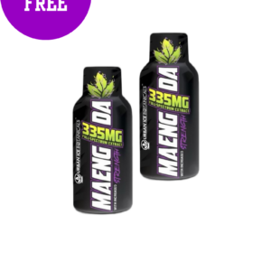 BOGO - Maeng Da 335mg Full-Spectrum Extract <span>All Sales Final - You will receive 2 oils with this purchase!</span>