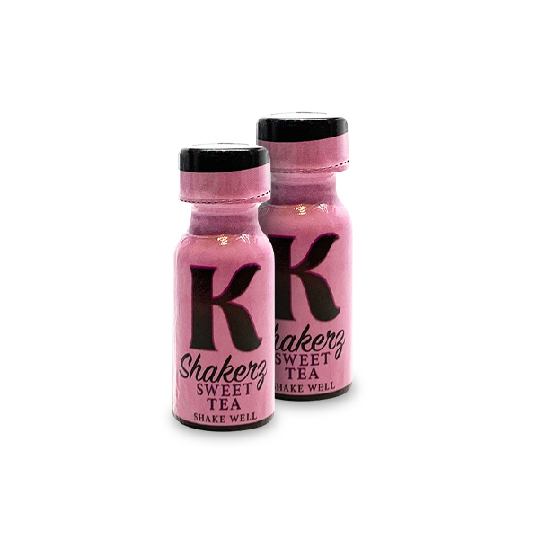 BOGO - Sweet Tea Shakerz <span> You will receive 2 shots with each purchase! </span>
