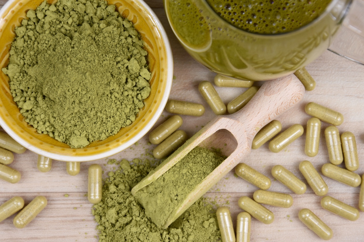 Kratom Products