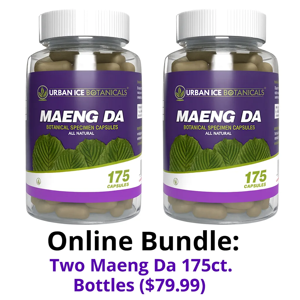 maeng da 175 bundle