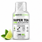 Super Tea with Lime