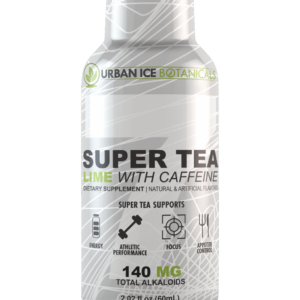 Super Tea Lime with Caffein 1-Pack