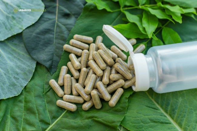 kratom capsules
