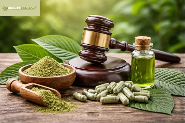 kratom legality