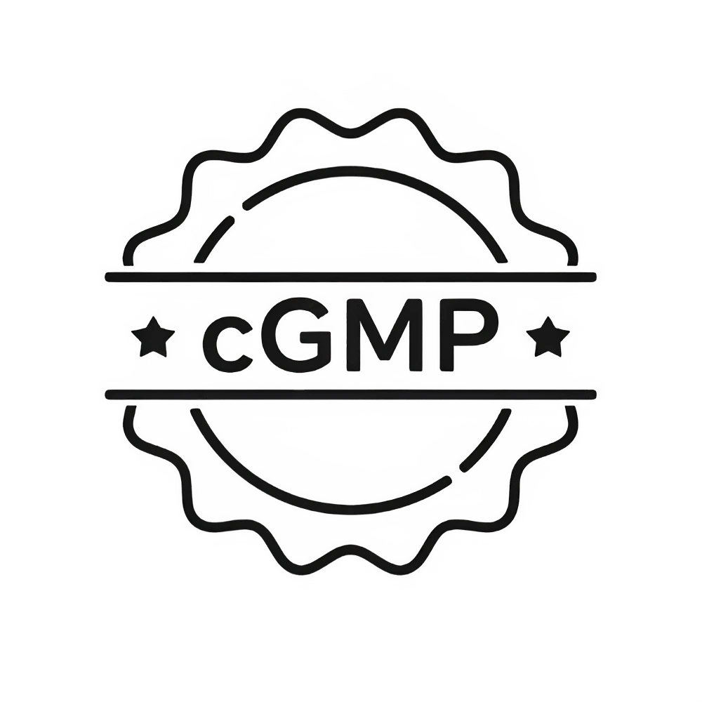 AKA’s cGMP Compliant