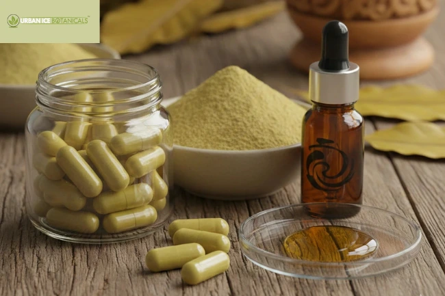 what is yellow kratom