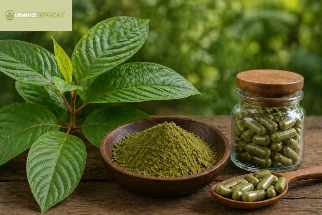 What is Borneo Kratom