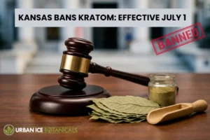 kansas bans kratom