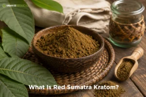 what is red sumatra kratom