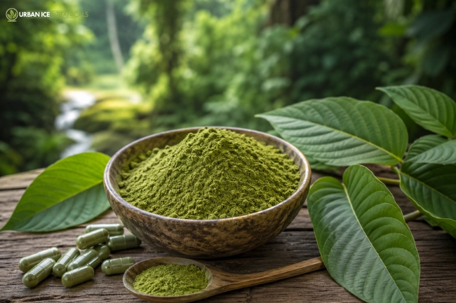 What Is Green Borneo Kratom