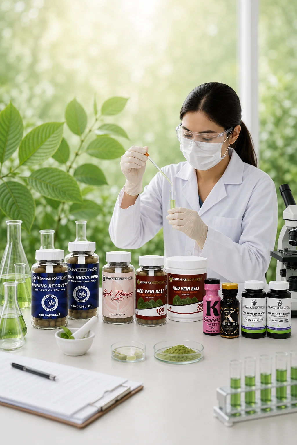 Kratom Product