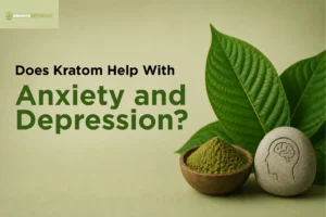 Does Kratom Help With Anxiety and Depression? 4 does kratom help with anxiety and depression