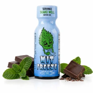 Mit Freeze™ Chocolate Mint Kratom Extract Shot